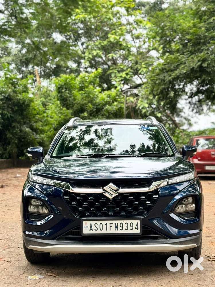 Maruti Suzuki Fronx Alpha 1.0l Turbo 6 At, 2023, Petrol