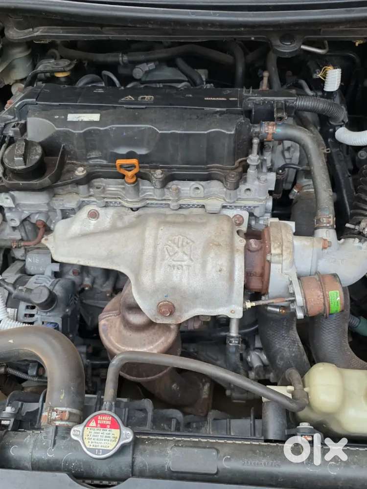 Honda City 2015 Diesel Good Condition