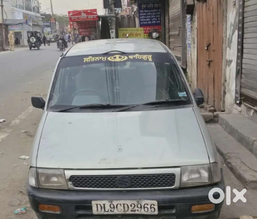 Maruti Zen 2004 Model