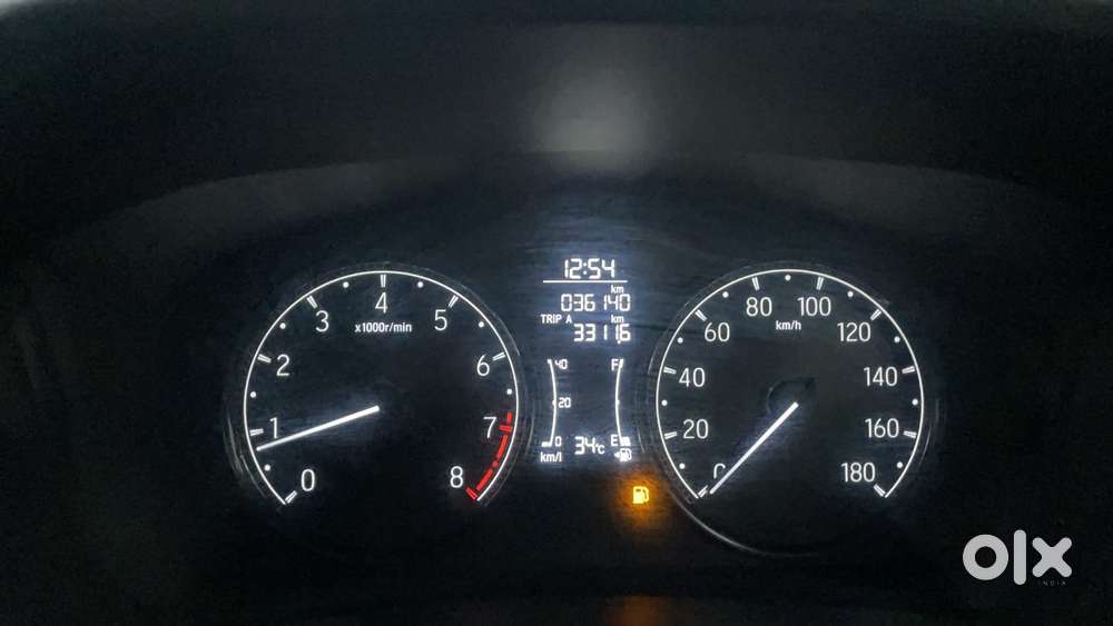 Honda Elevate V Mt, 2023, Petrol