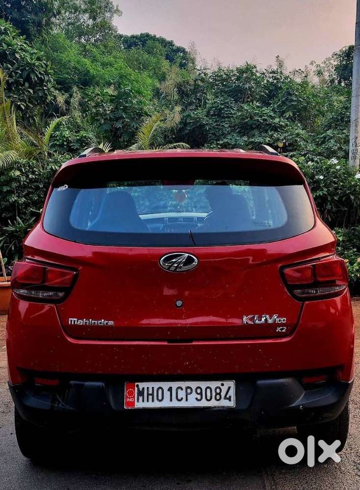 Mahindra Kuv 100 Mfalcon G80 K2, 2017, Petrol