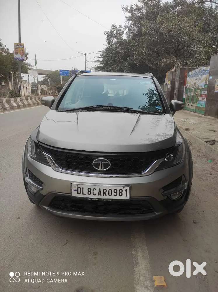 Tata Hexa 2017 Xta Automatic