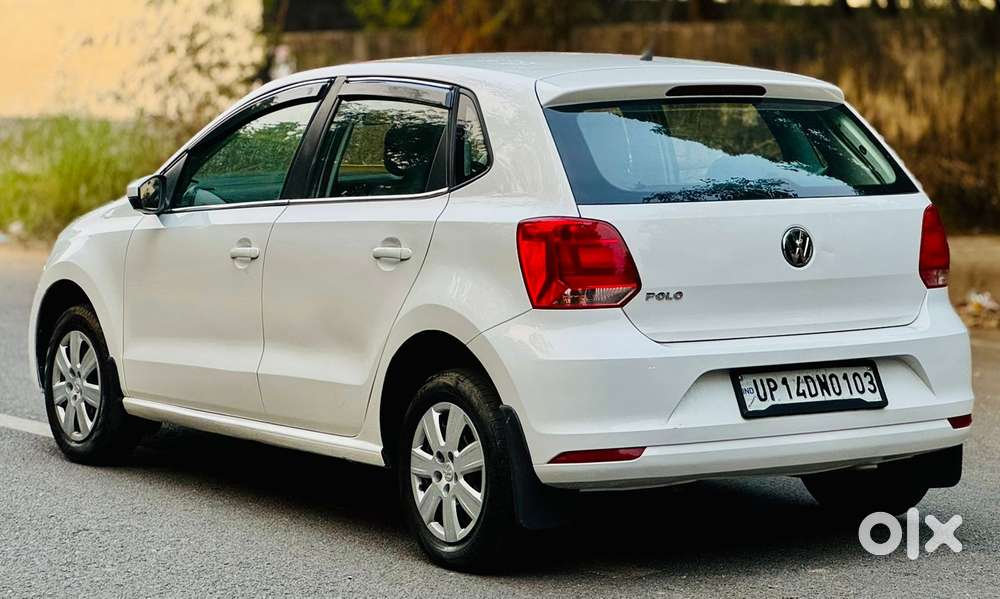 Volkswagen Polo 1.2 Mpi Trendline, 2018, Petrol
