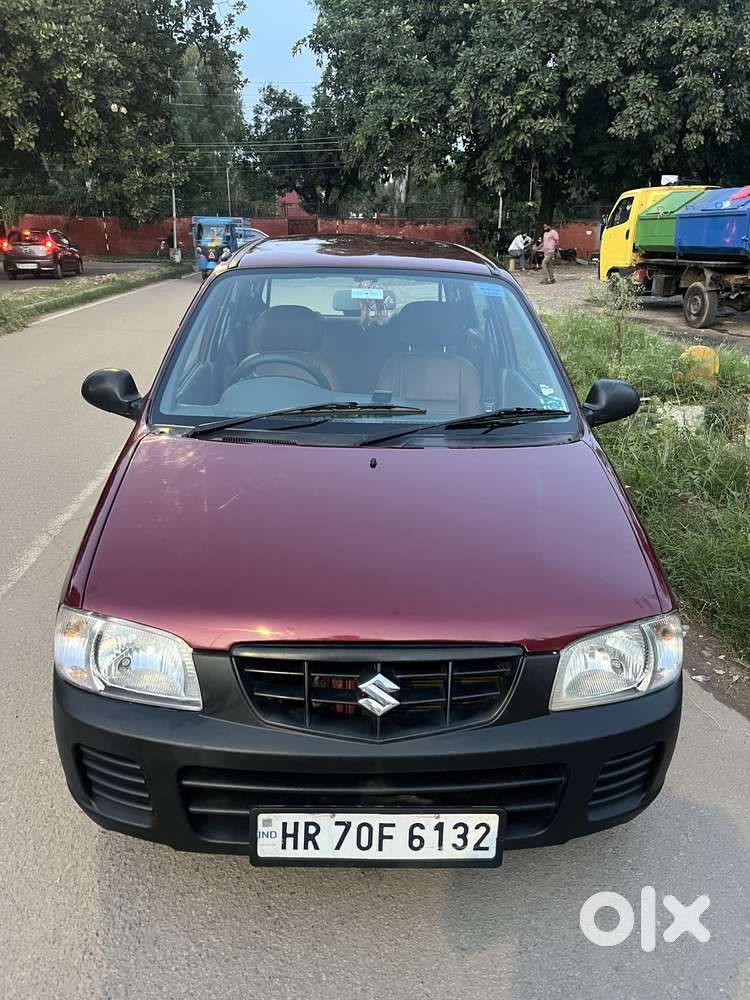 Maruti Suzuki Alto Lxi Bsiii, 2009, Petrol