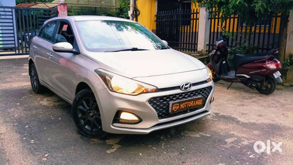 Hyundai Elite I20 [ ] 1.4 Asta Crdi, 2019, Petrol