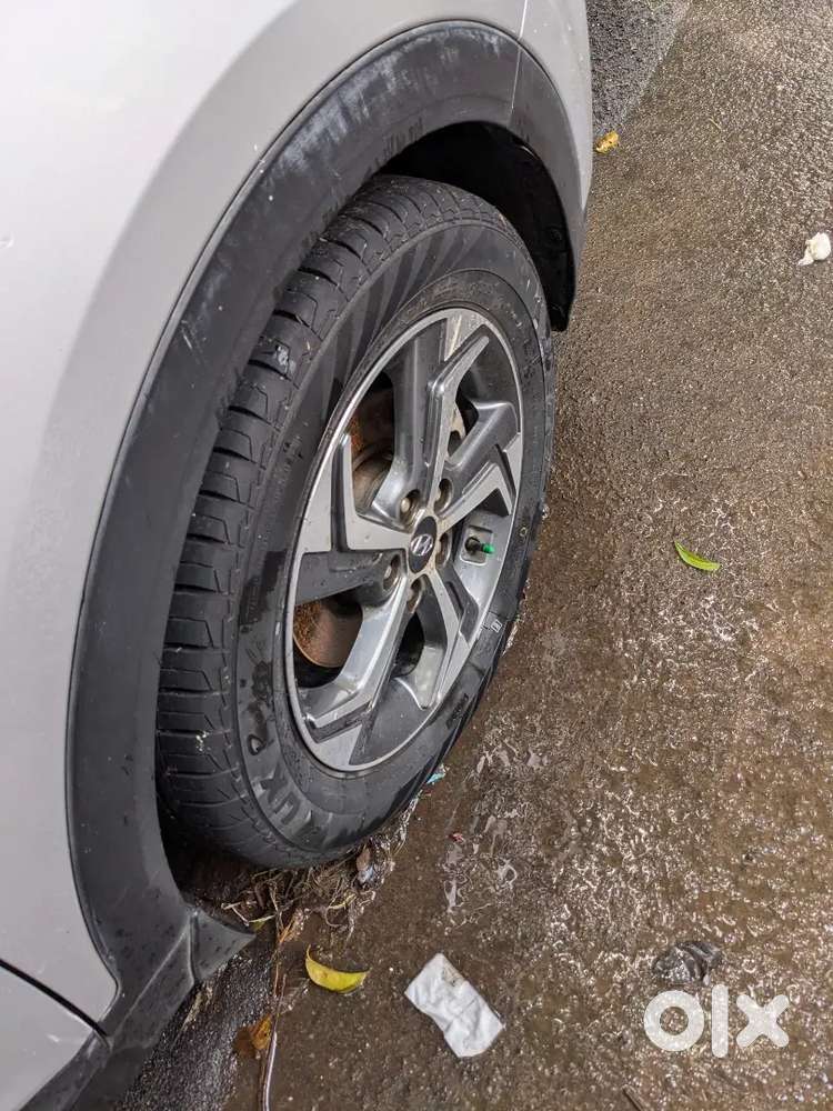 Hyundai Creta Diesel At 2018