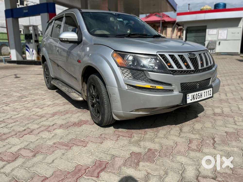 Mahindra Xuv500 2015 Diesel Good Condition