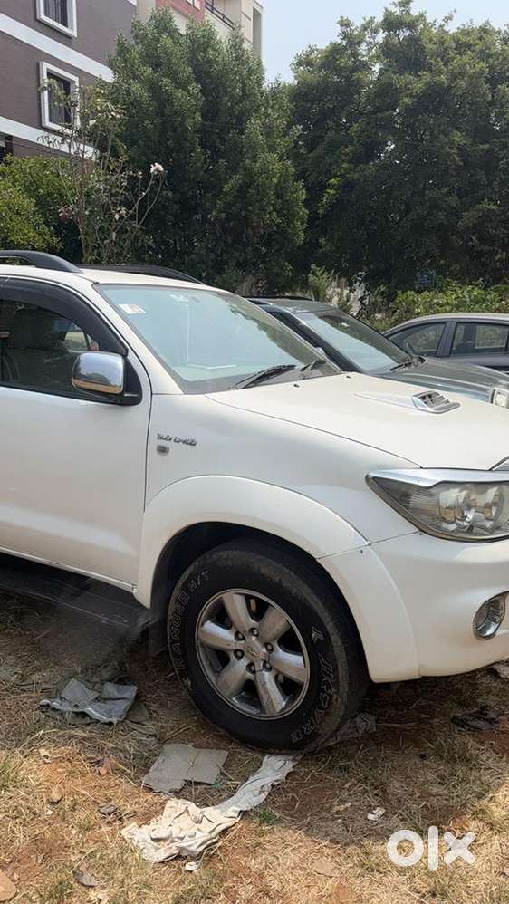 Toyota Fortuner 2011 Diesel Good Condition