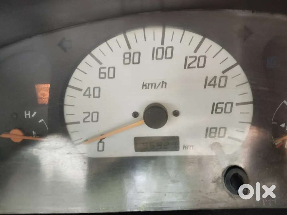 Maruti Suzuki Alto 800 2007