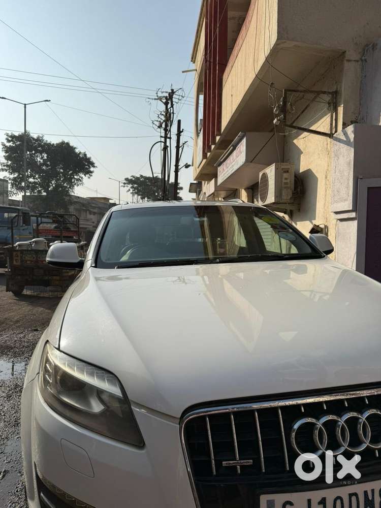 Audi Q7 2013 Diesel 66000 Km Driven