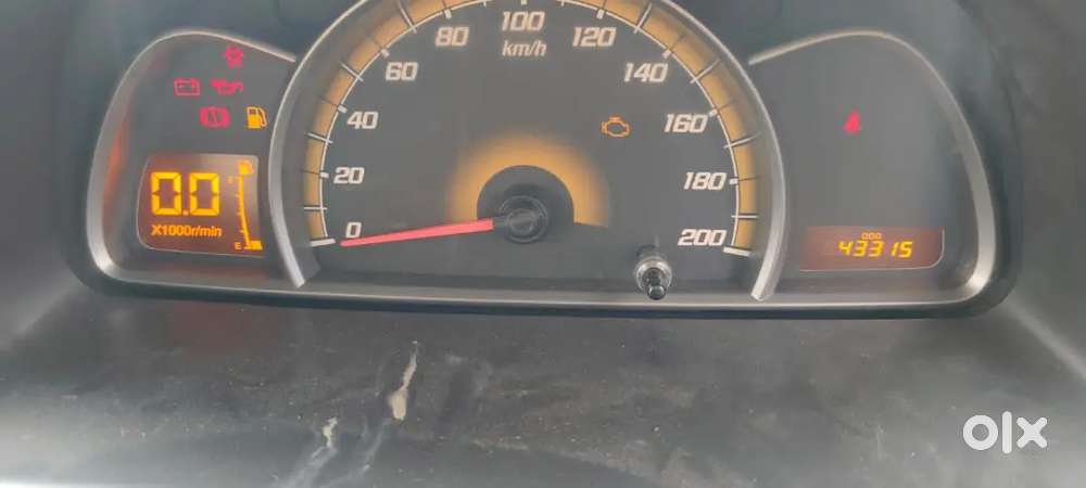 Gm Chevrolet Sail Ls 2013 Manual Petrol