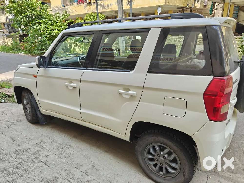Mahindra Tuv 300 2019 Diesel