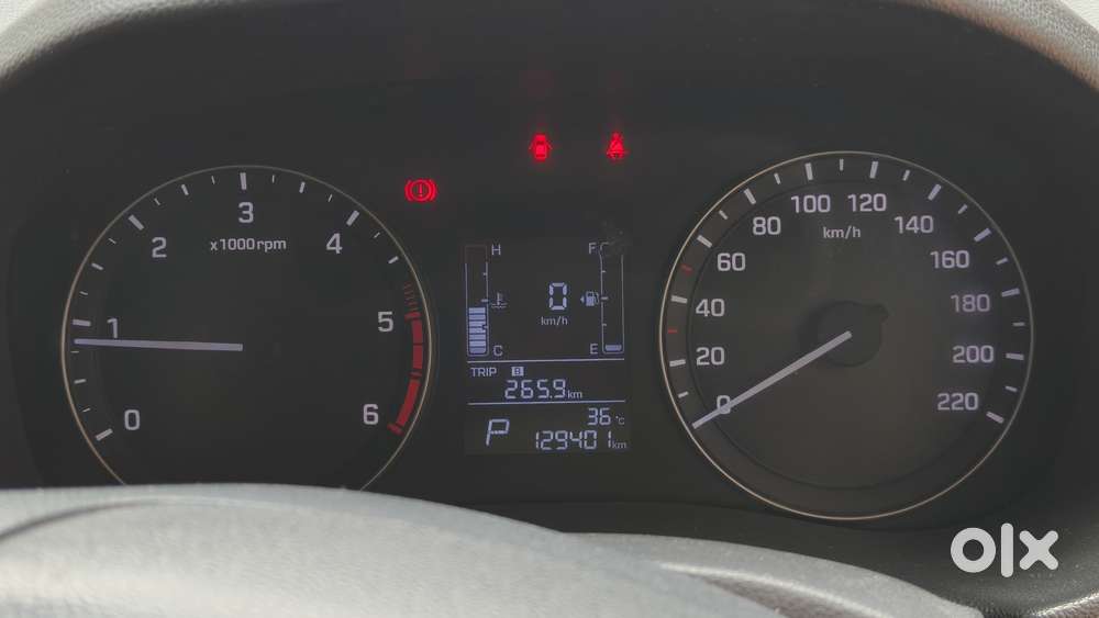 Hyundai Creta 1.6 Sx Plus Auto, 2017, Diesel