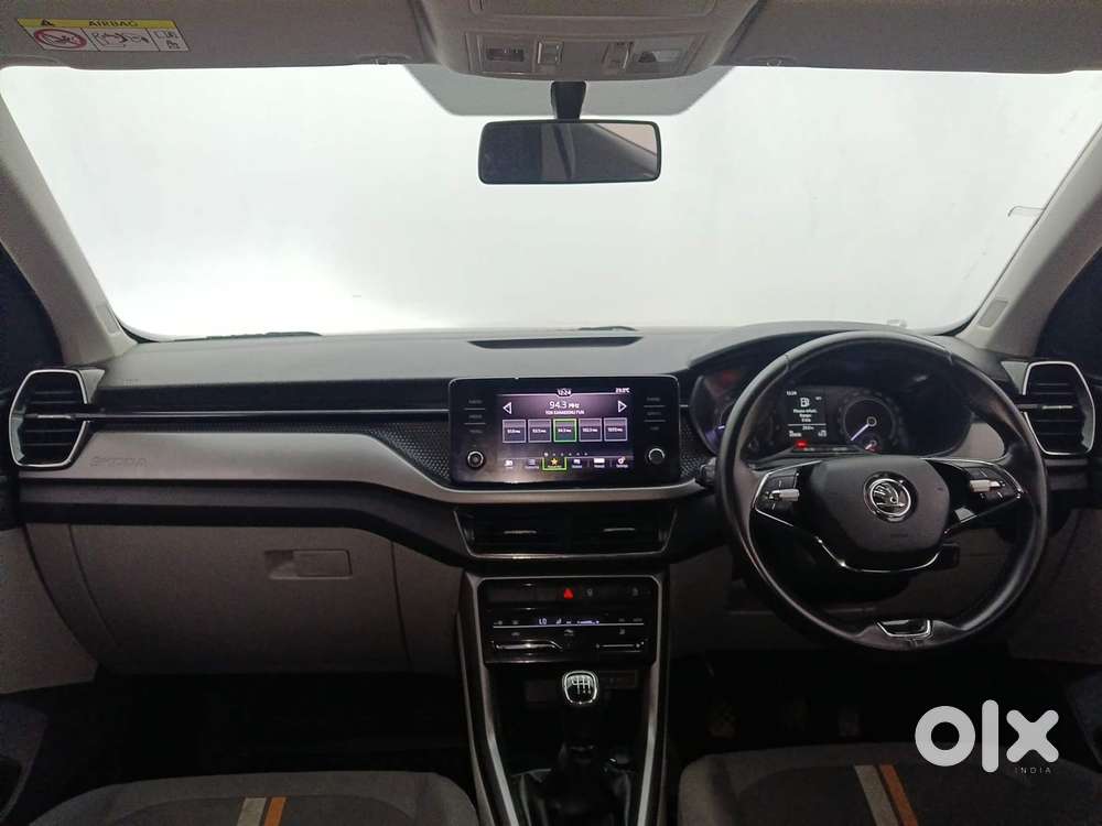 Skoda Kushaq Ambition 1.0l Tsi Mt, 2023, Petrol