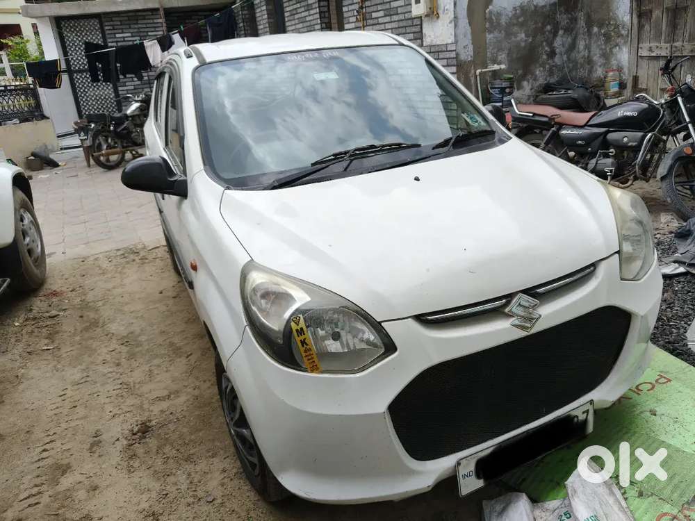 Maruti Suzuki Alto 2016 Km Driven 151000