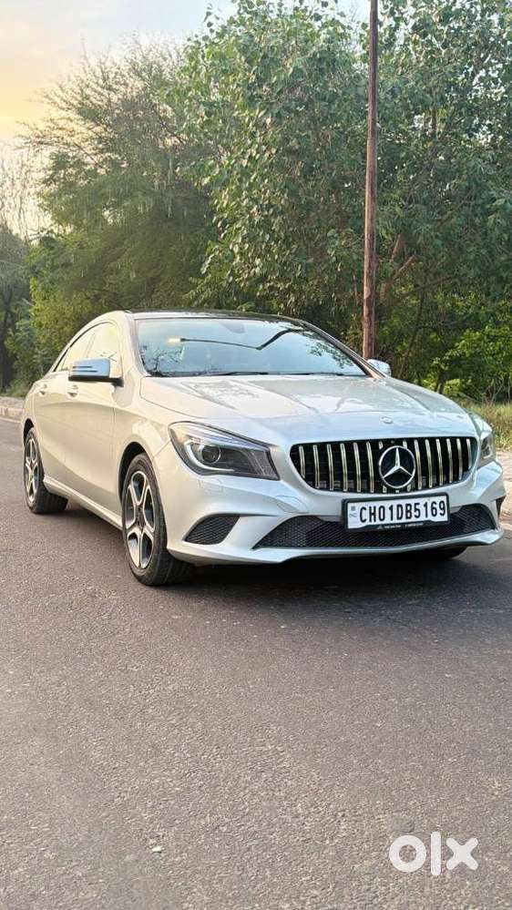 Mercedes-benz Cla 200 Cgi Sport, 2016, Diesel