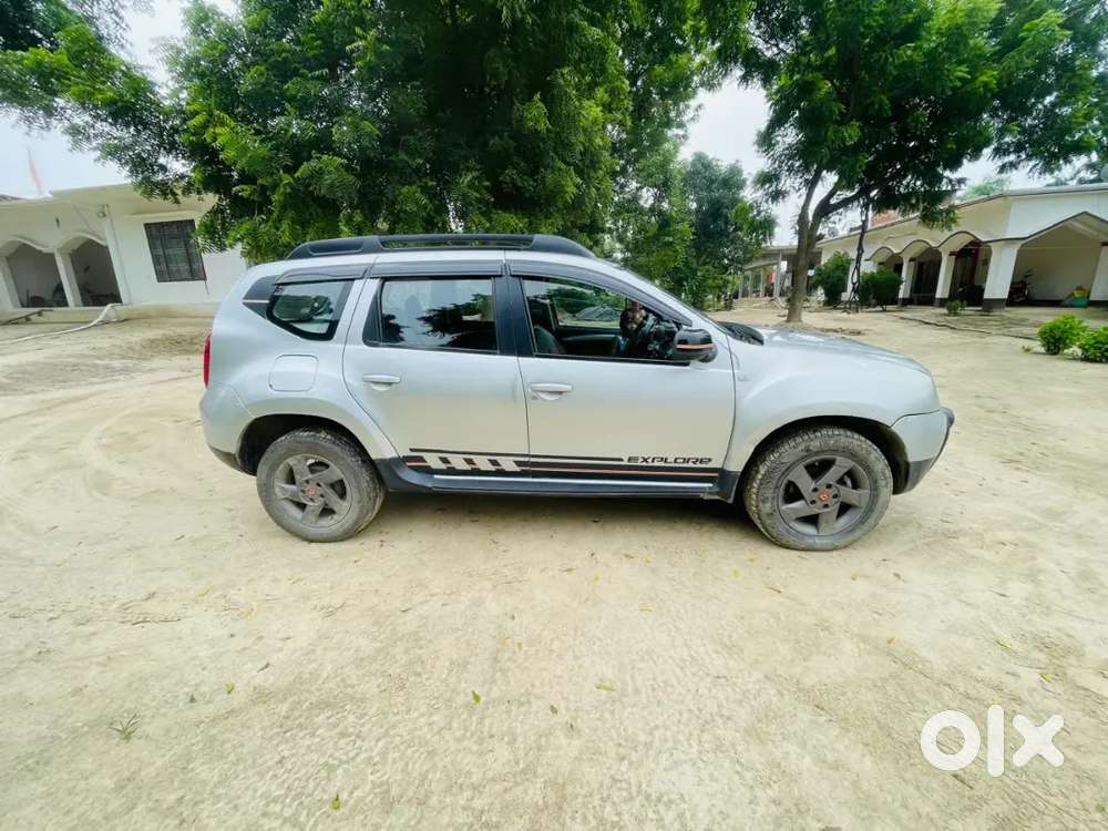 Renault Duster Diesel 2015 Manual
