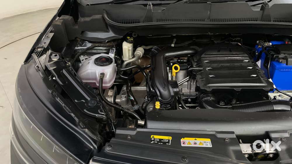 Skoda Kushaq Style 1.0l Tsi At, 2023, Petrol