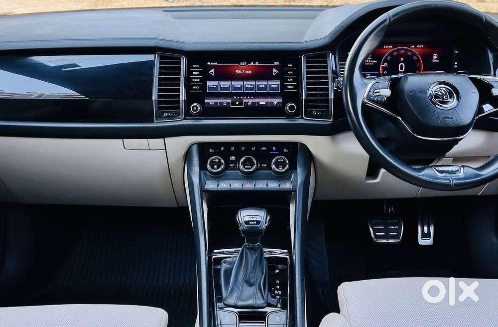 Skoda Kodiaq 2.0 L&k Tsi Dsg, 2022, Petrol