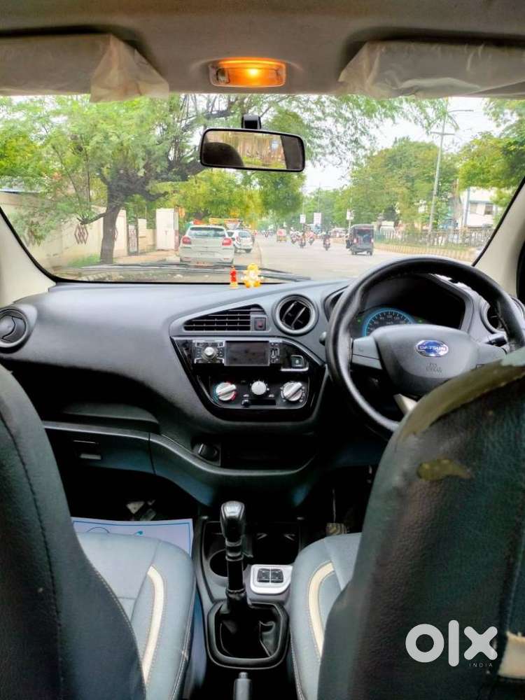 Datsun Redi Go 1.0 Limited Edition, 2018, Petrol