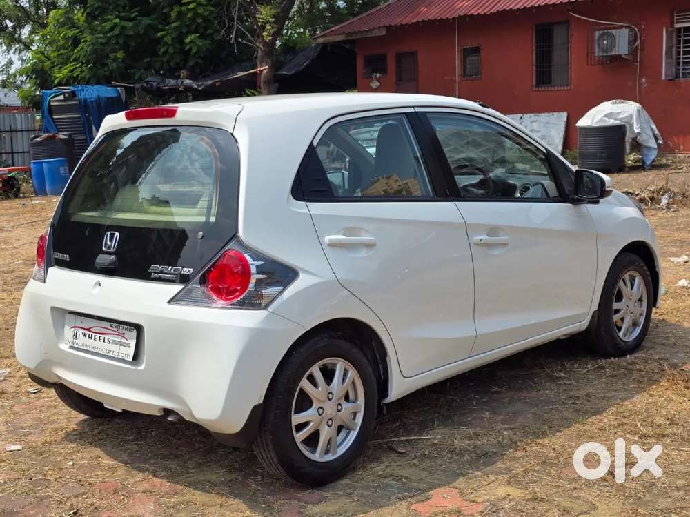 Honda Brio Vx At, 2015, Petrol