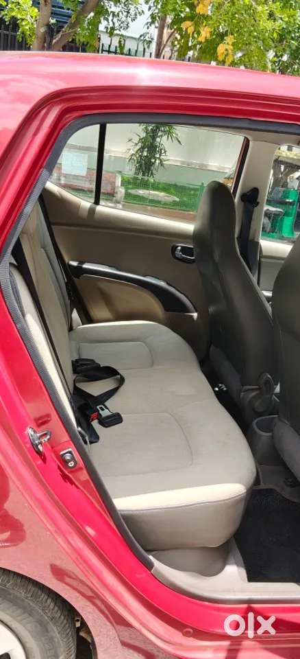 Hyundai I10 Sportz Option, 2011, Petrol