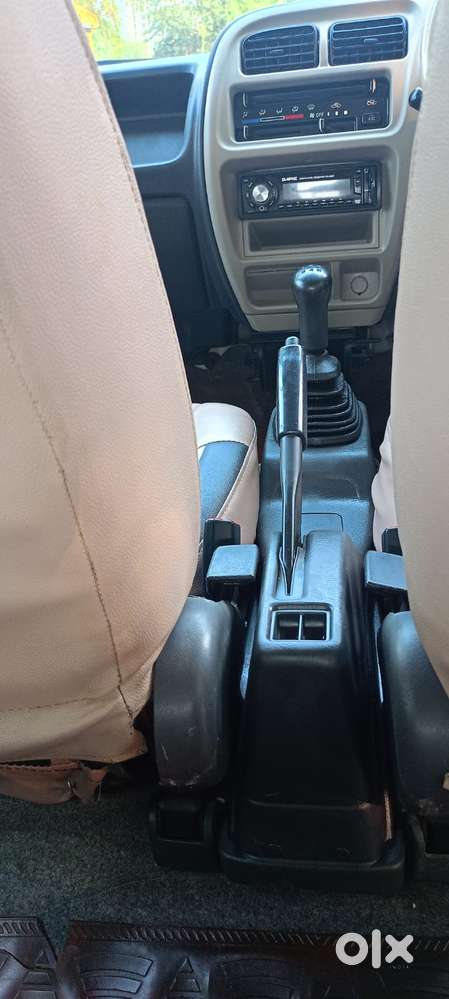 Maruti Suzuki Eeco 5 Seater Ac, 2013, Petrol