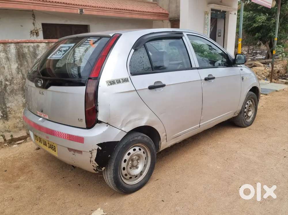 Tata Indica Vista 2015 Diesel 200000 Km Driven