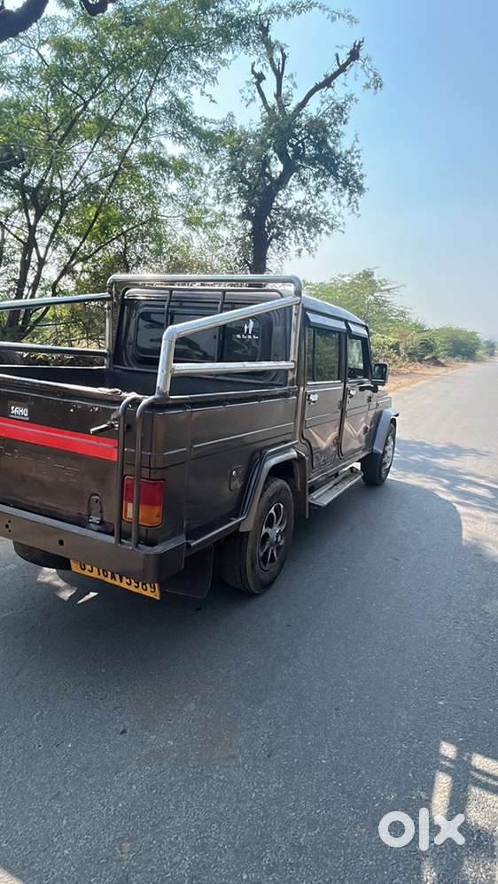 Mahindra Bolero Diesel 2020 Model