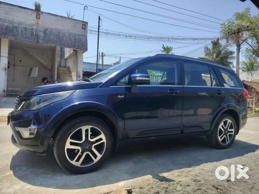 Tata Hexa 2.2 Xt 2018 Diesel