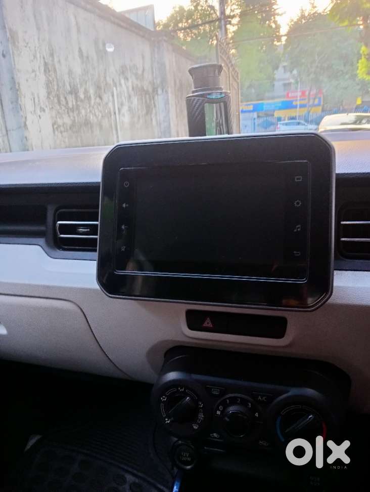 Maruti Suzuki Ignis 1.2 Zeta Mt, 2022, Petrol