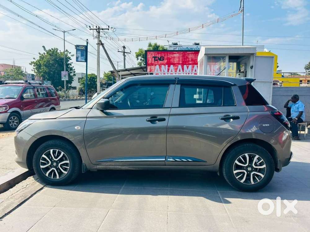 Maruti Suzuki New-gen Swift Lxi, 2024, Petrol