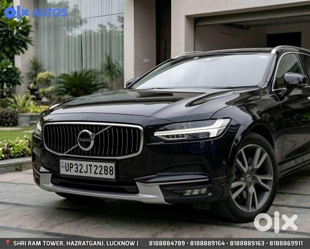 Volvo V90 Cross Country D5 Inscription, 2018, Diesel