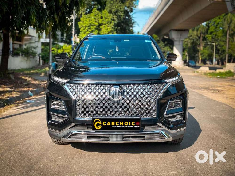 Mg Hector Plus 2.0 Sharp Diesel Turbo, 2024, Diesel