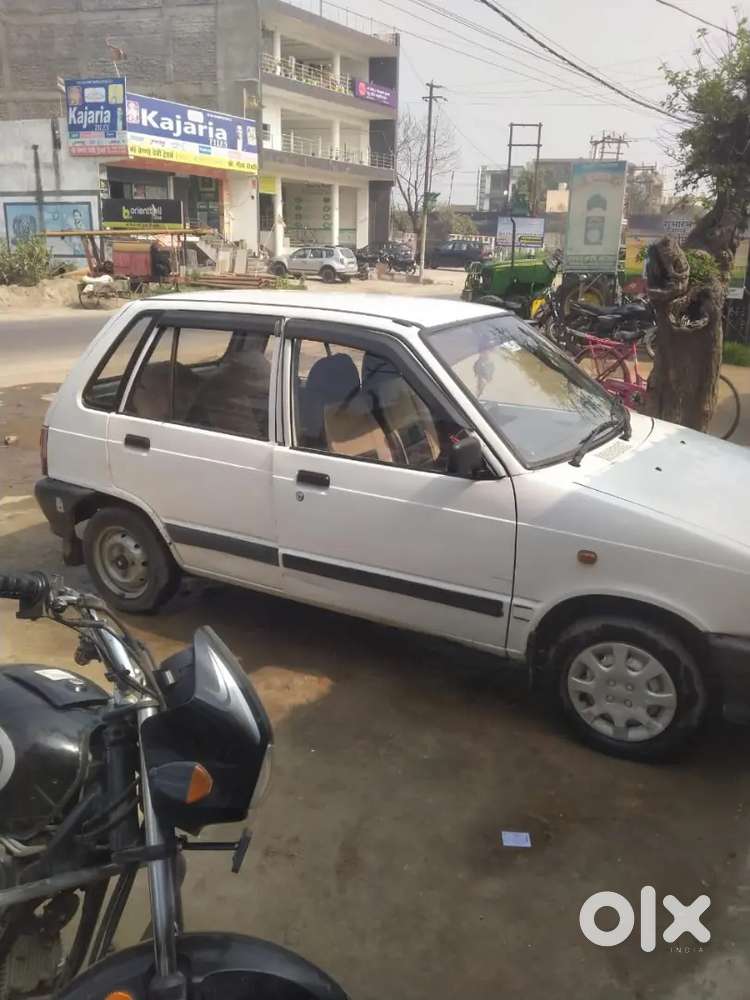Maruti Suzuki 800 2004