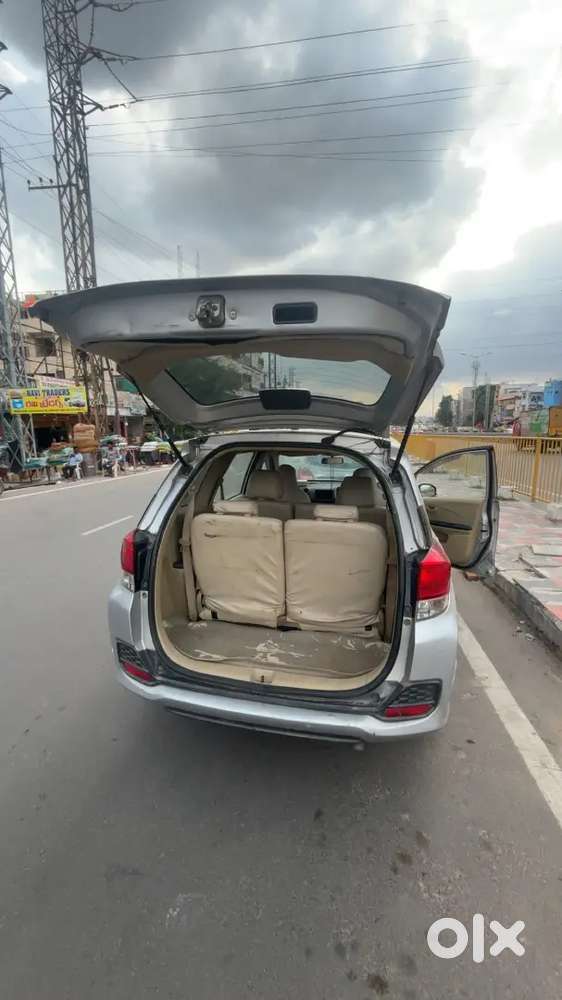 Honda Mobilio Diesel 2nd Owner 2014