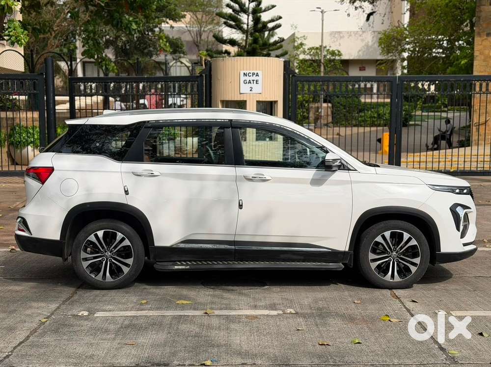 Mg Hector Plus Petrol 2021