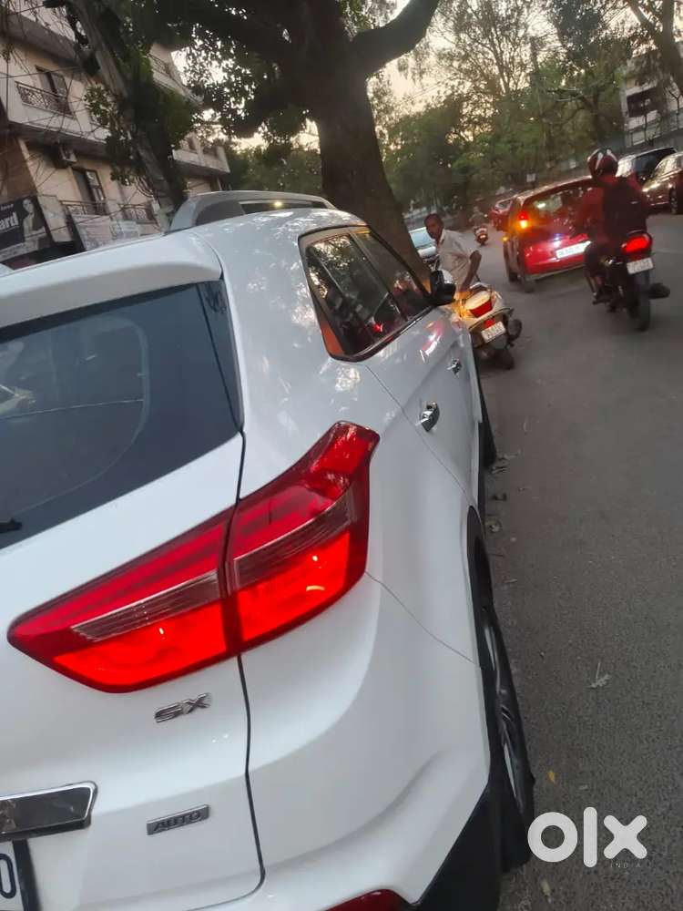 Hyundai Creta 2018