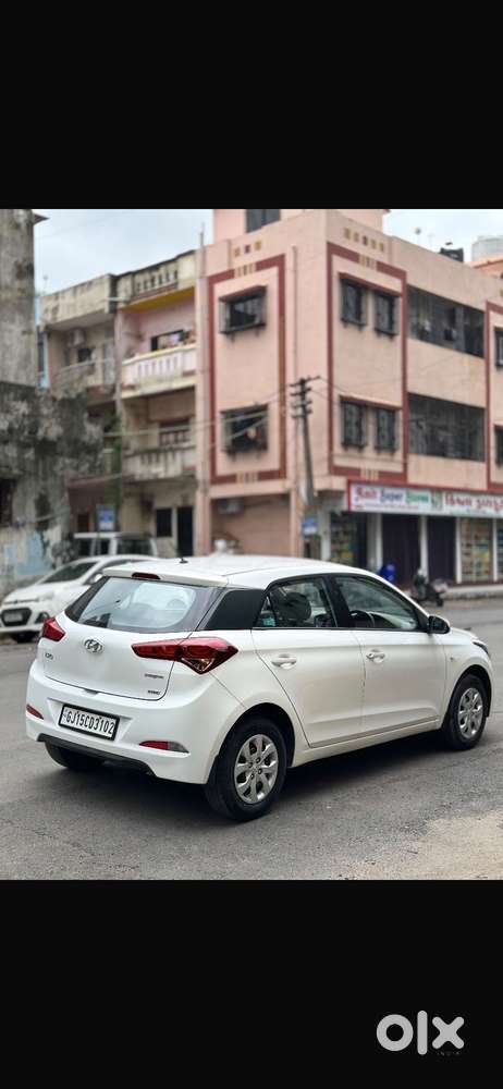 Hyundai Elite I20 Asta 1.2 Dual Tone, 2015, Petrol