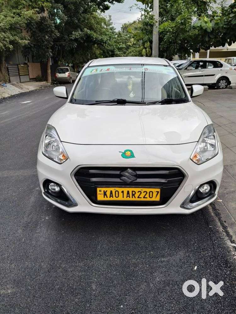 Maruti Suzuki Dzire 1.2 Vxi Cng, 2025, Cng & Hybrids