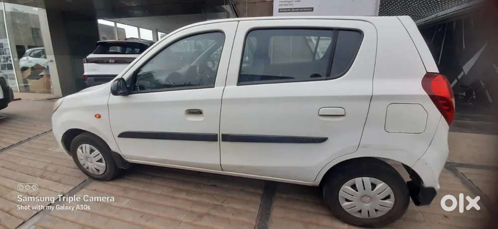 Maruti Suzuki Alto 800 0.8 Vxi (o), 2018, Petrol