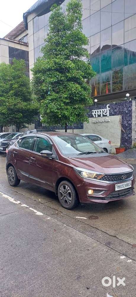 Tata Tigor 1.2 Revotron Xz Plus Cng, 2022, Cng & Hybrids