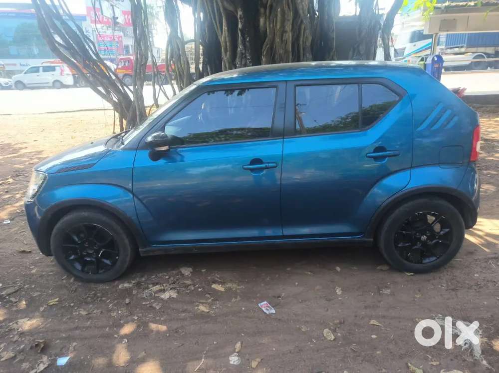 Maruti Suzuki Ignis