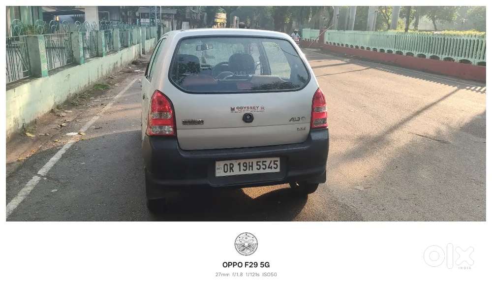 New Car Persech
