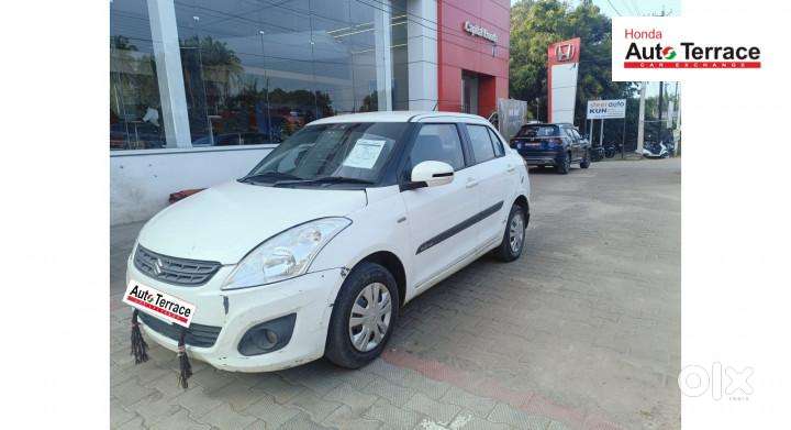 Maruti Suzuki Swift Dzire Vdi, 2012, Diesel