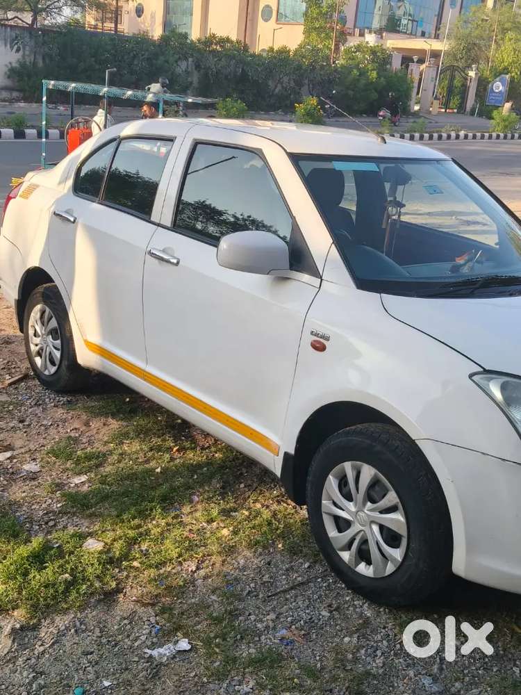 Maruti Suzuki Dzire 2015 Diesel 201525 Km Driven
