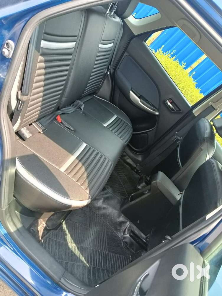 Maruti Suzuki Baleno Zeta, 2019, Petrol