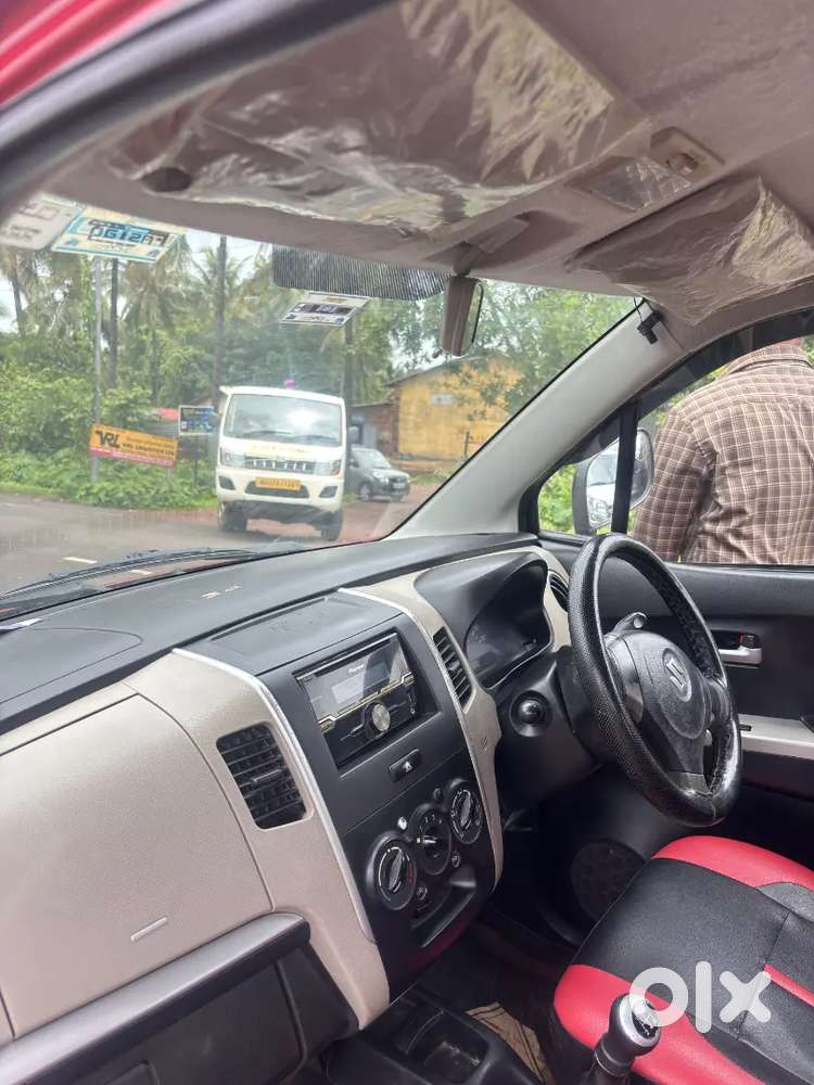 Maruti Suzuki Wagon R Lxi 2016