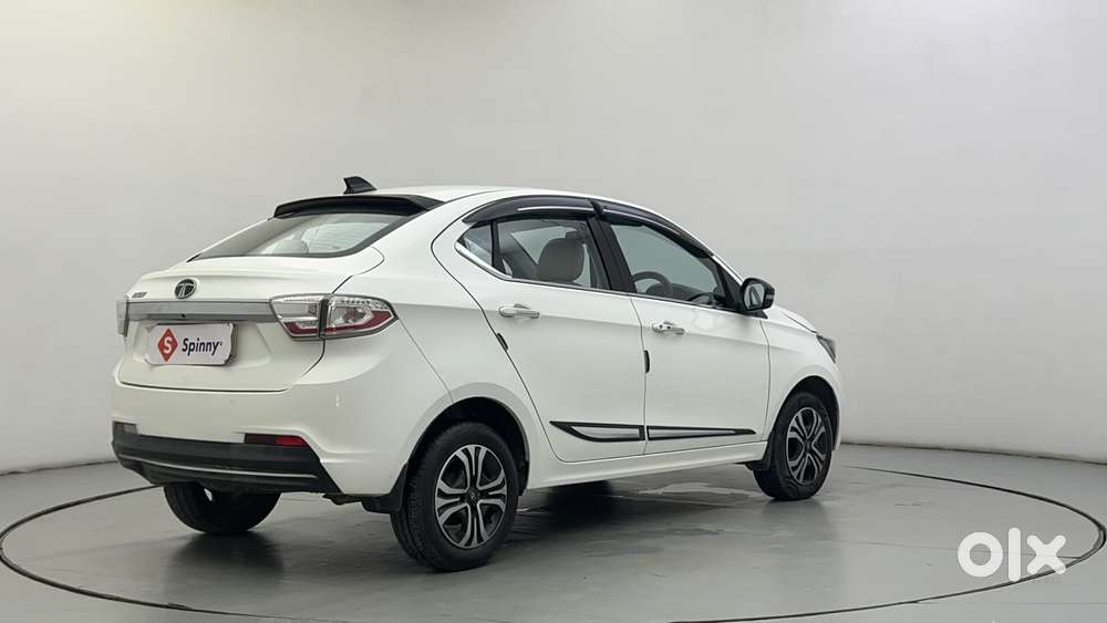 Tata Tigor Xza Plus, 2024, Cng & Hybrids