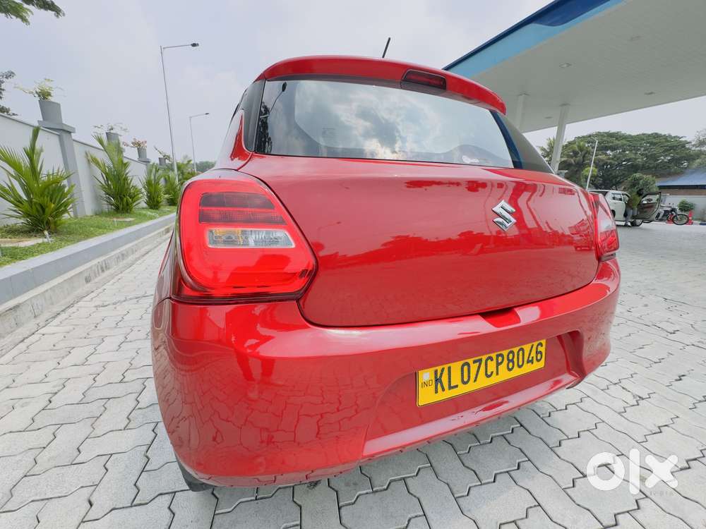 Maruti Suzuki Swift
